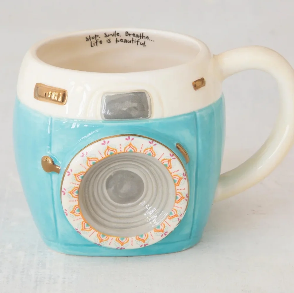 New Camera Mug - Picture 8 of 10